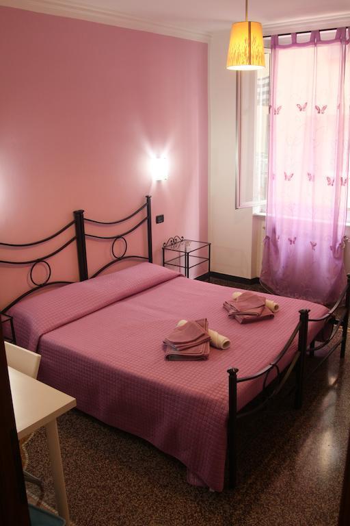 Bed & Breakfast La Rosa Dei Venti Genoa Room photo